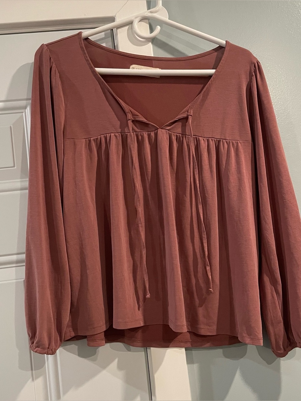 Lucky Brand Women’s Blouse size Medium